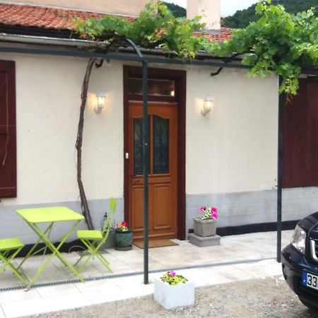 Studio Riga Ax-les-Thermes Exterior photo