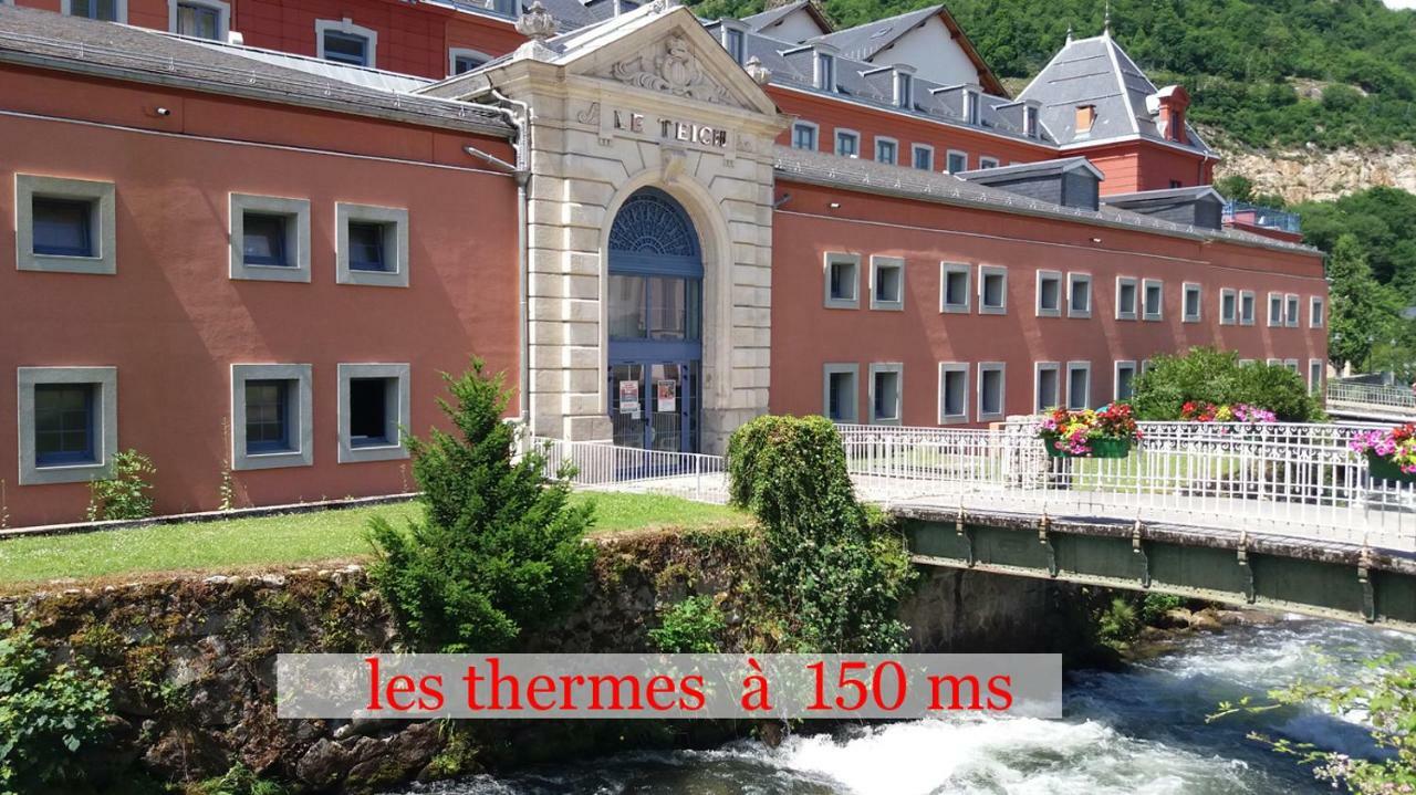Studio Riga Ax-les-Thermes Exterior photo